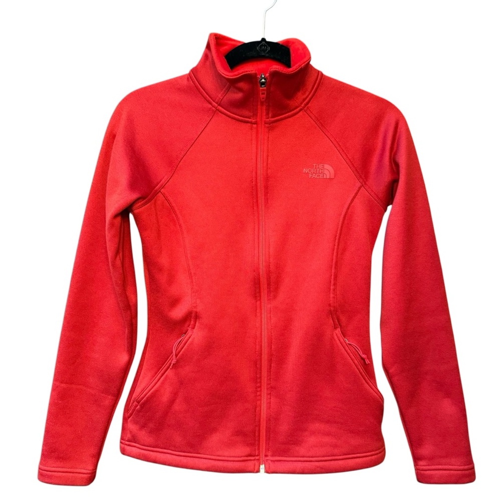 The North Face Agave Jacket Red
